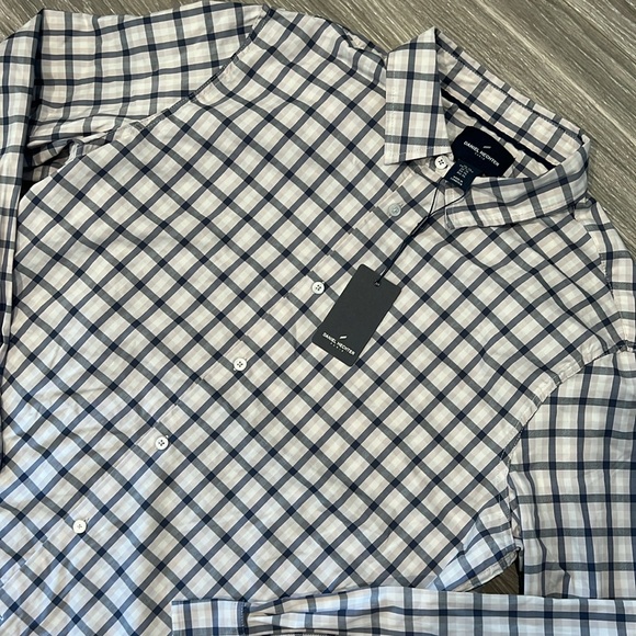 Daniel Hechter dress shirt. Size XL. NWT - Picture 2 of 5